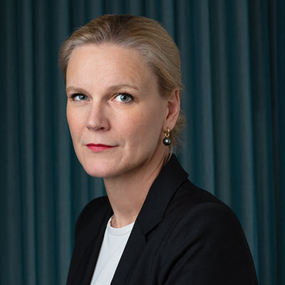 Linn Mandahl nommée directrice d’AbbVie Suisse